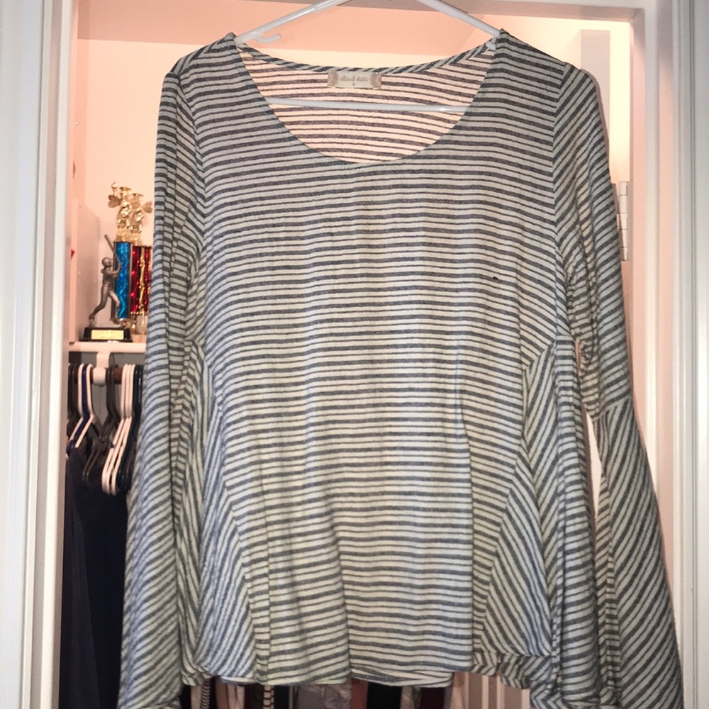 long sleeve stylish shirt